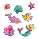 Χύτευση και ζωγραφική – Ωκεάνιες φιγούρες - Image 3