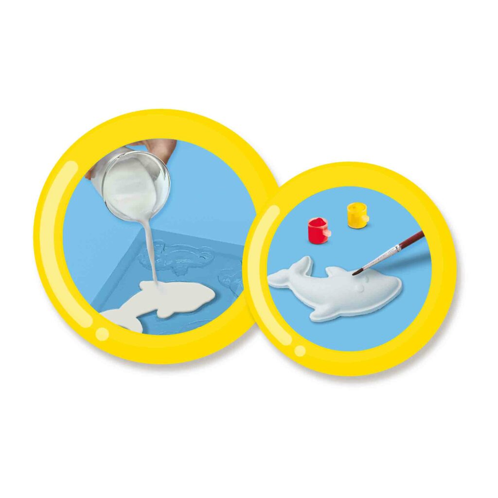 Χύτευση και ζωγραφική – Ωκεάνιες φιγούρες - Image 4