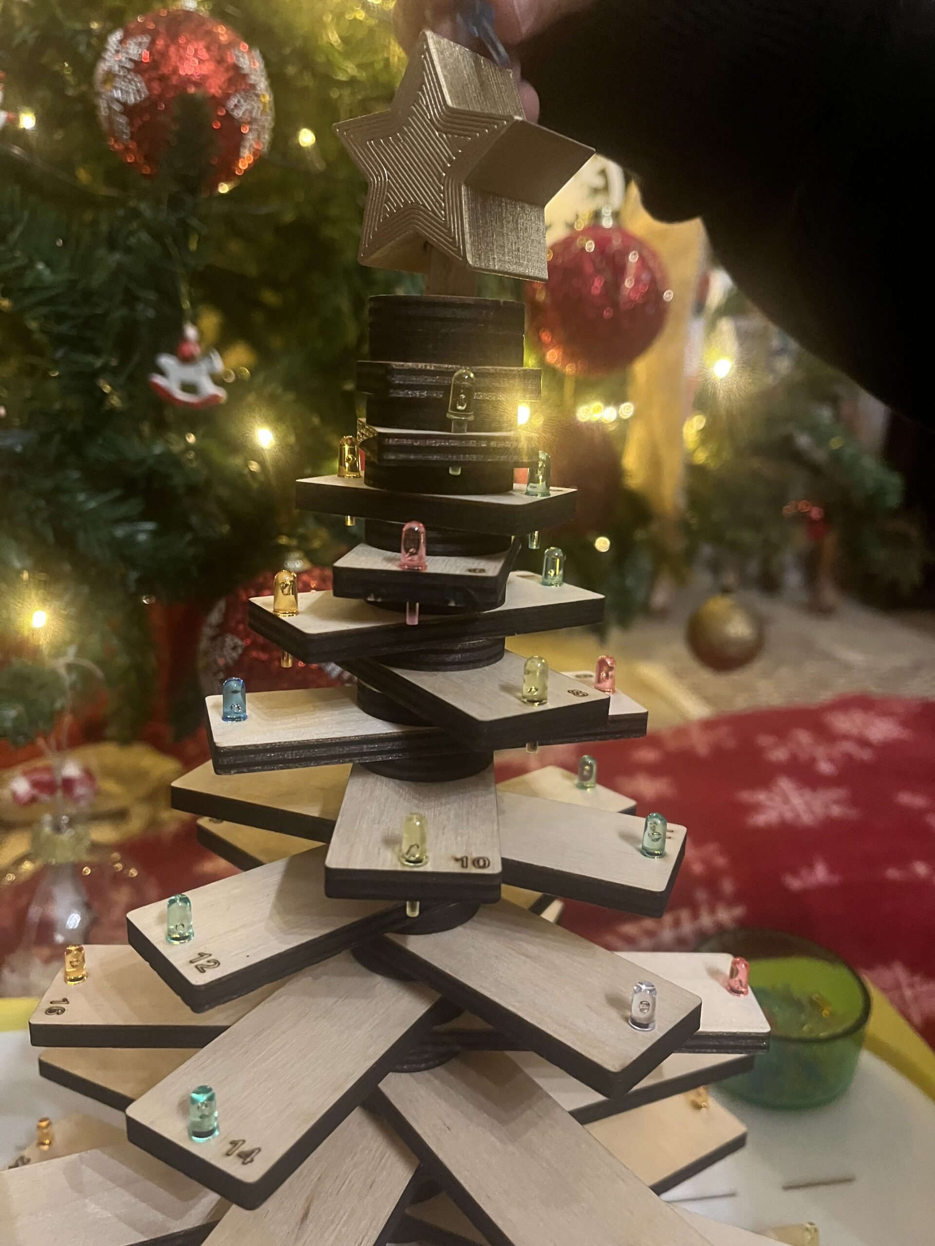 Christ-maths Tree - Image 14