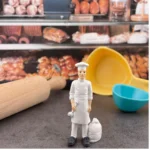 Μινιατούρες Safari - Άνθρωποι εν Ώρα Εργασίας - Image 4