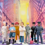 Μινιατούρες Safari - Άνθρωποι εν Ώρα Εργασίας - Image 2