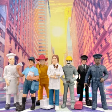 People at work designer toob