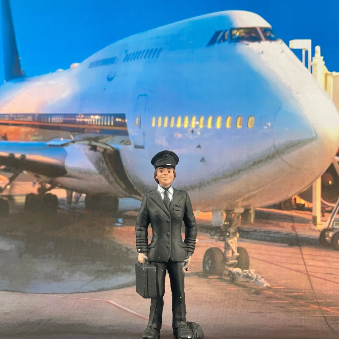 Μινιατούρες Safari - Άνθρωποι εν Ώρα Εργασίας - Image 6