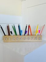 Εκπαιδευτική Μολυβοθήκη- Παιχνίδι Αρίθμησης - Image 4