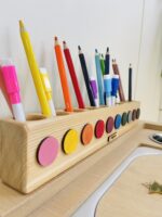 Εκπαιδευτική Μολυβοθήκη- Παιχνίδι Αρίθμησης - Image 3