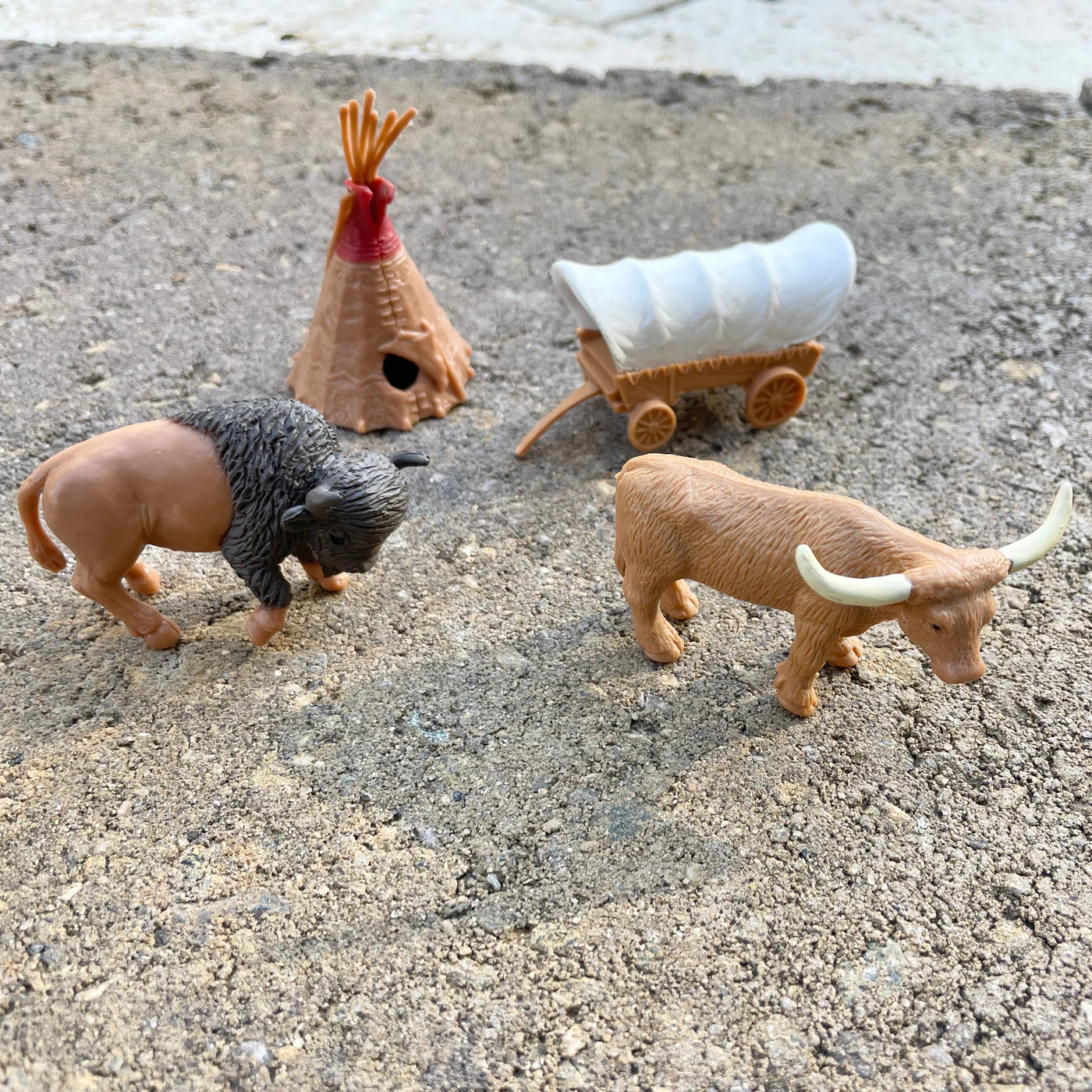 Wild West Toob 881540