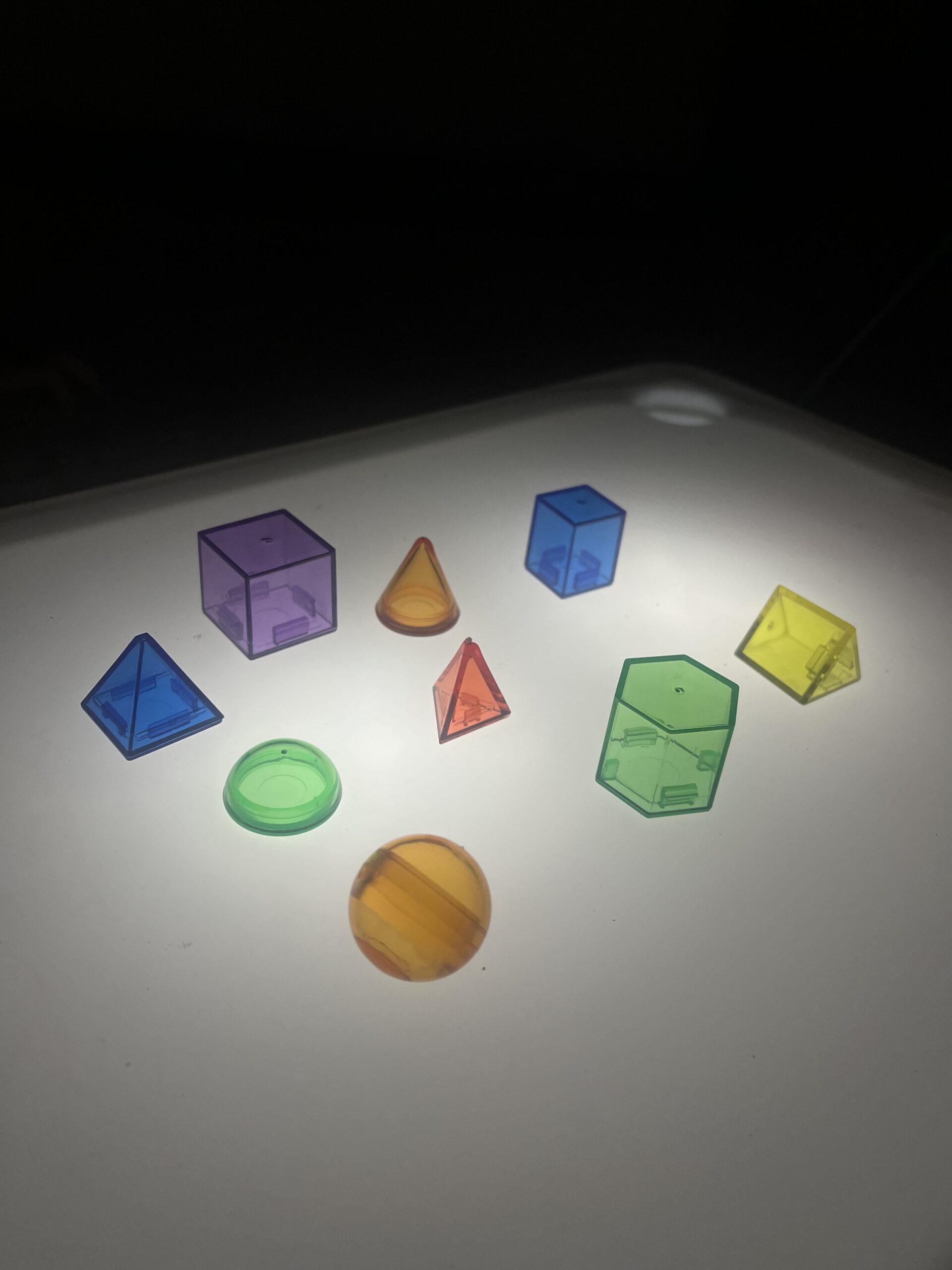 γεωμετρικά στερεά