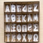 κινητή αλφάβητος