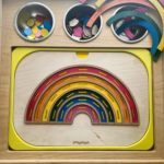 πίνακας trofast ουράνιο τόξο