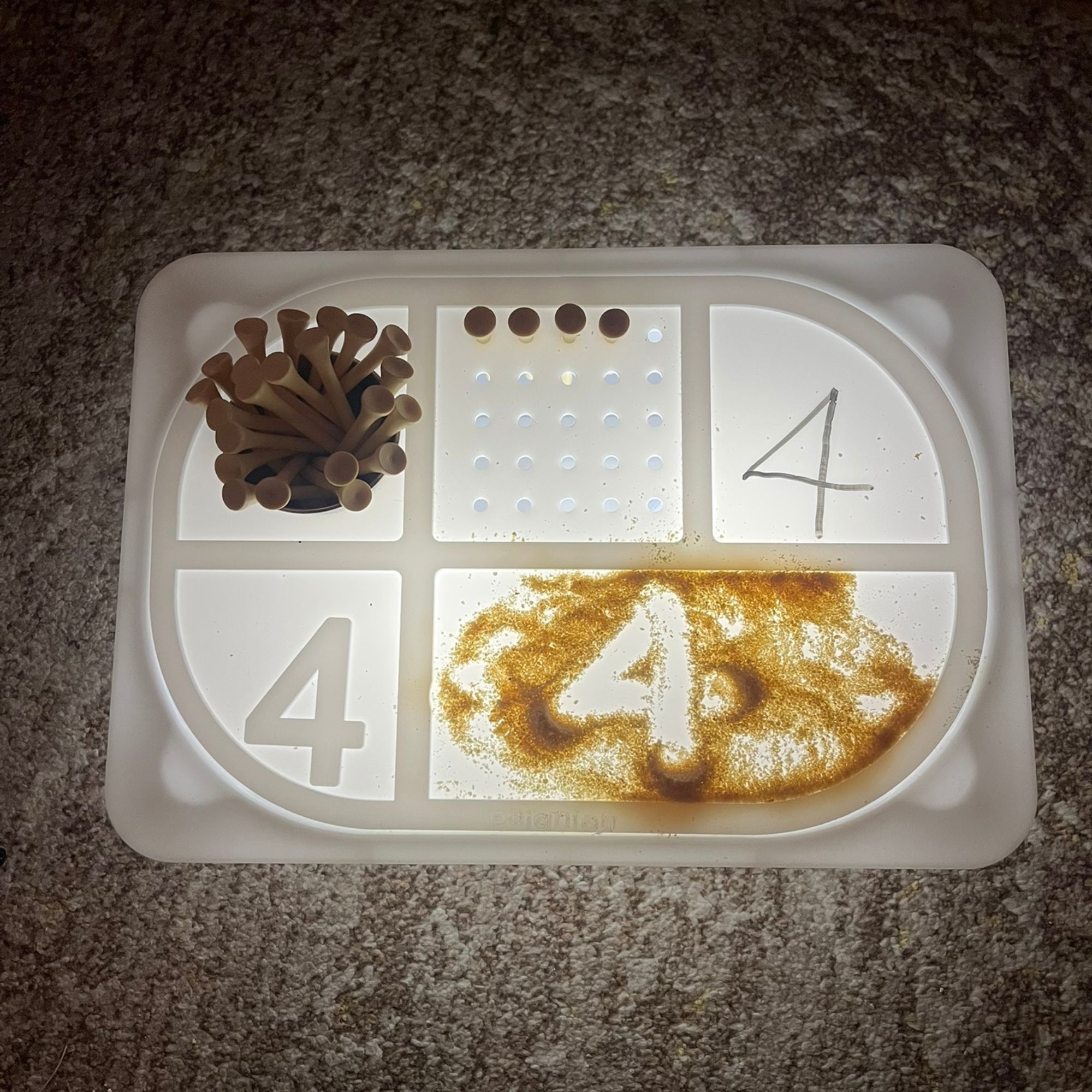 Pinakas arithmitikwn praxewn 4