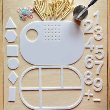 πίνακας Trofast