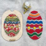 πίνακας Trofast αυγό