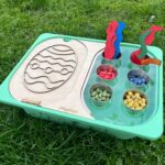 πίνακας αυγό