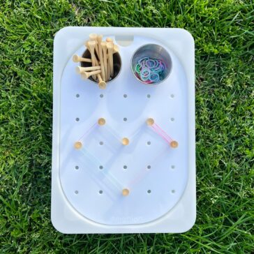 γεωπίνακας trofast