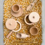 ξύλινα σκεύη