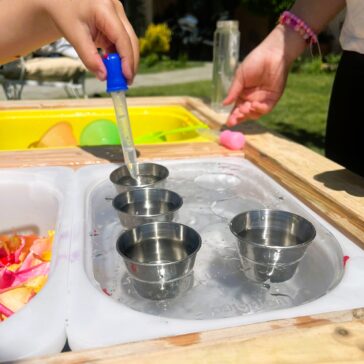 πίνακας οργάνωσης Trofast