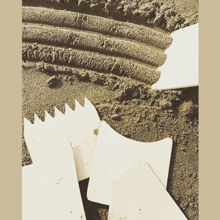 εργαλεία άμμου