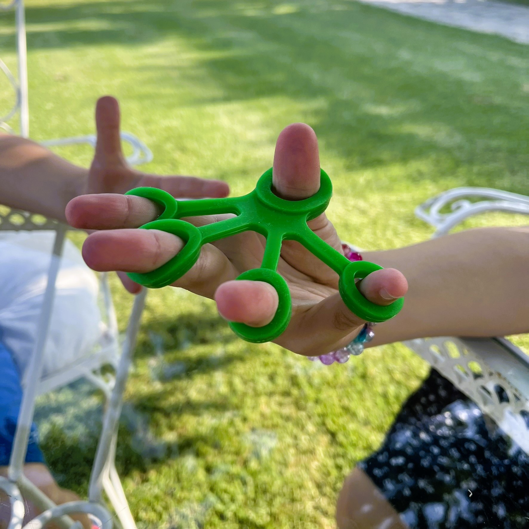 Εργαλείο εκγύμνασης δαχτύλων