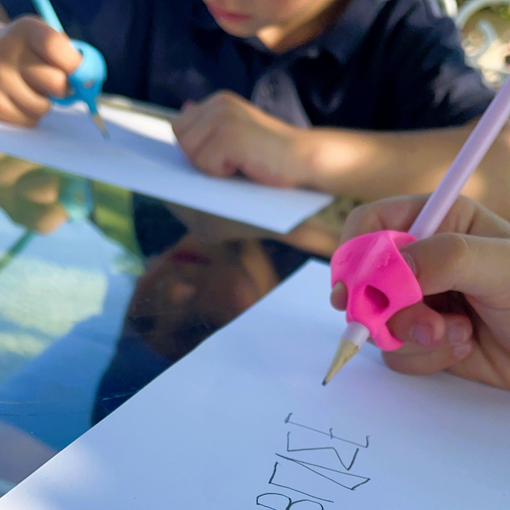 λαβή γραφής