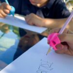 λαβή γραφής