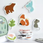 παιχνίδι μπάνιου δάσος