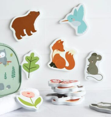 παιχνίδι μπάνιου δάσος