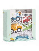 Btfove17 lr 2 foam bath toys vehicles