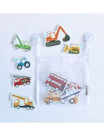 Btfove17 lr 3 foam bath toys vehicles