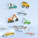 παιχνίδι μπάνιου οχήματα