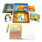 ζωγραφική με μαρμαρόσκονη