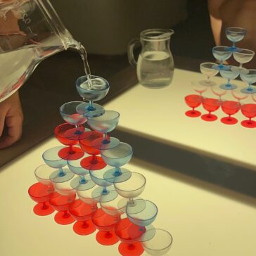 Ποτηράκια Στοίβαξης & Δημιουργίας