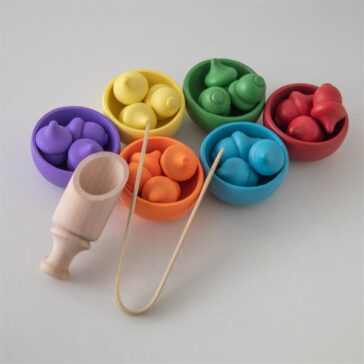 Ξύλινα Βελανίδια