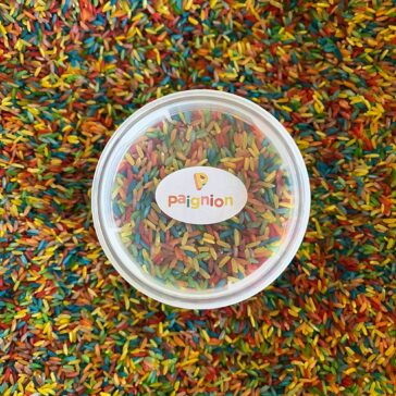 αισθητηριακό ρύζι