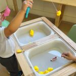 ψάρεμα παπάκια