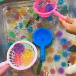 πέρλες νερού