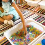 πέρλες νερού