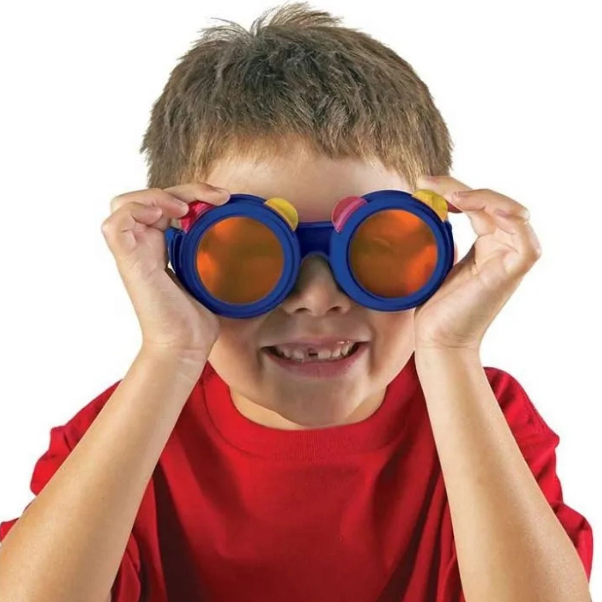 gualia- Γυαλιά Μίξης Χρωμάτων