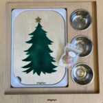 Πίνακας «Χριστουγεννιάτικο Δέντρο»