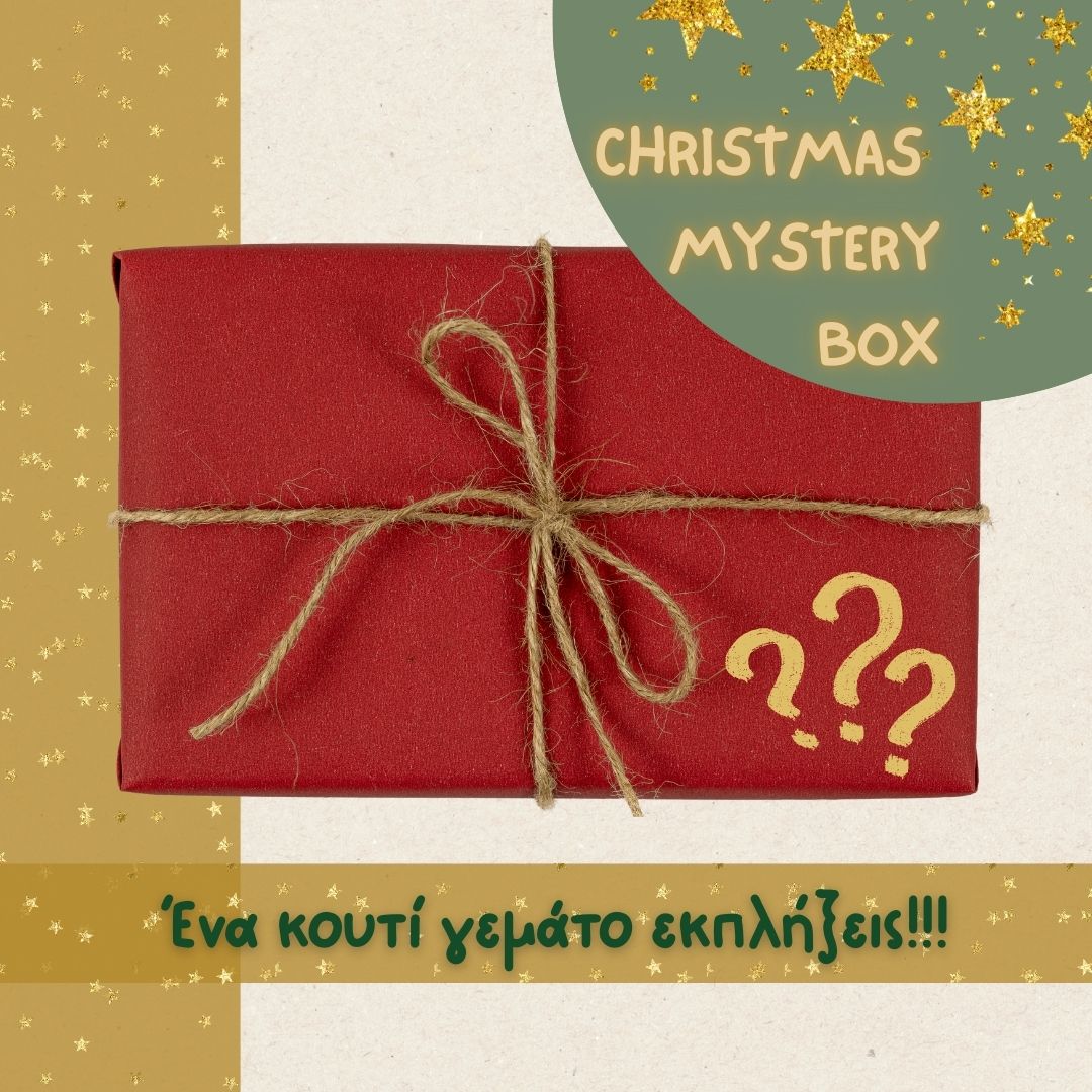 Christmas Mystery Box