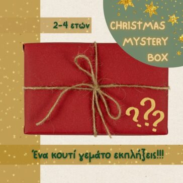Christmas Mystery Box