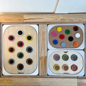 ταύτιση χρωμάτων