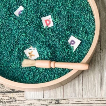 Πινέλο Αισθητηριακού Παιχνιδιού