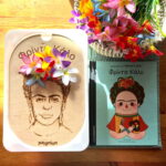bookish play Frida