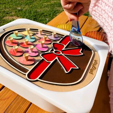 Πίνακας trofast Πασχαλινό Καλάθι