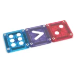 25MM Numbers Build61 RGB