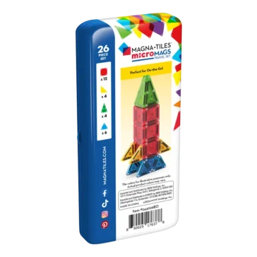Magna Tiles MicroMags TravelSet 26pc Back 800x800pxf