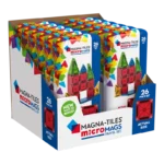 Magna Tiles MicroMags TravelSet Tray 12ct 800x800px