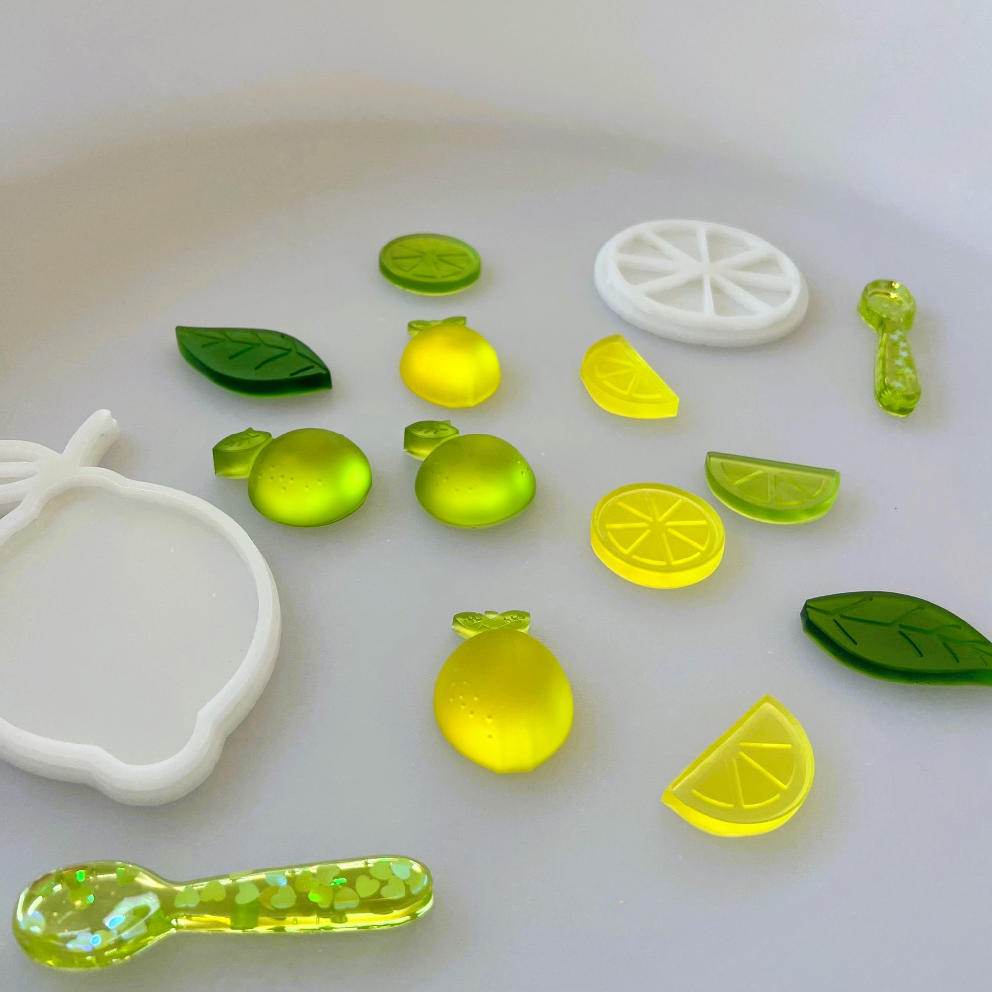koympia - 1 Αισθητηριακό Σετ «Λεμόνι & Lime»