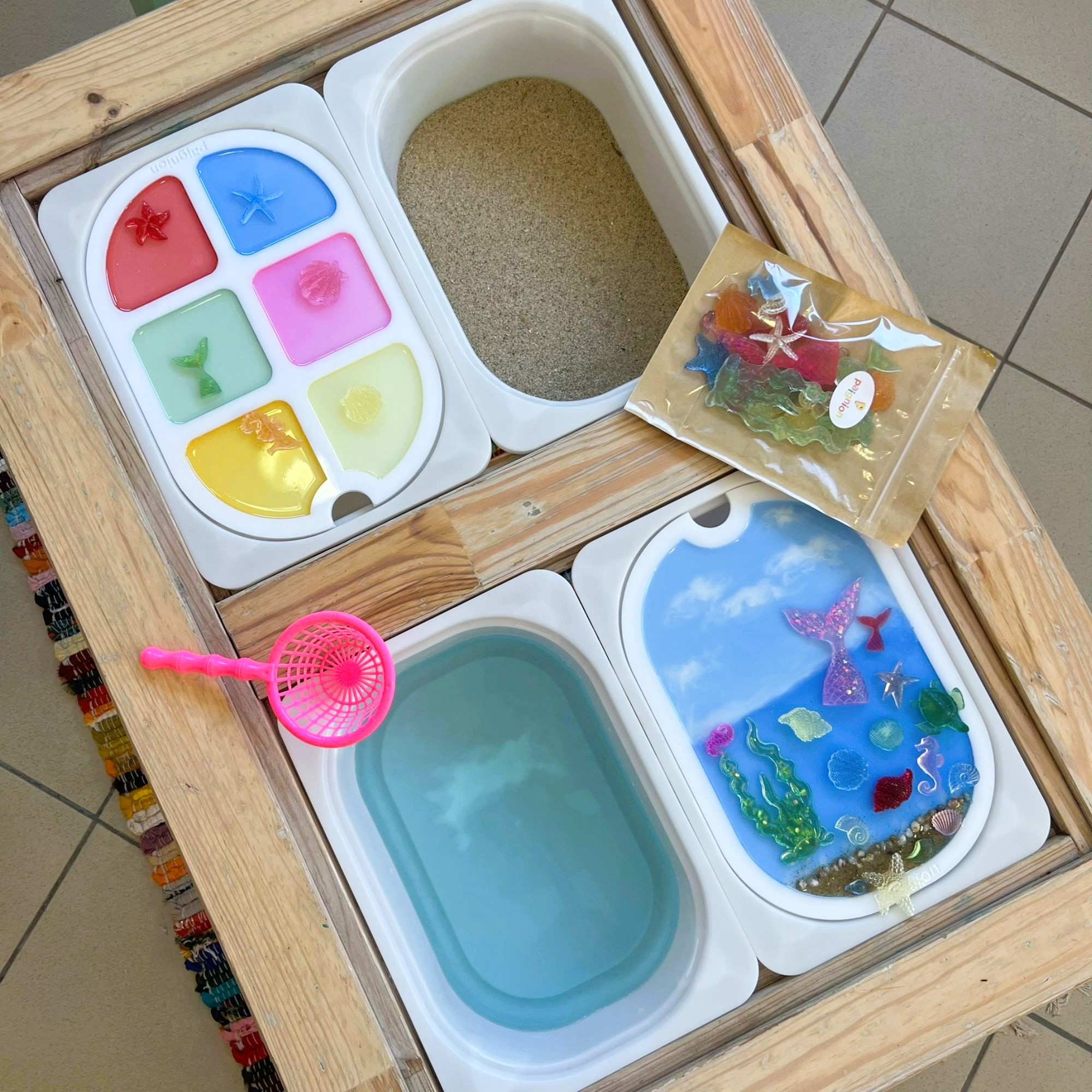 Sensory Play Set
