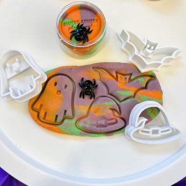 Halloween cutters